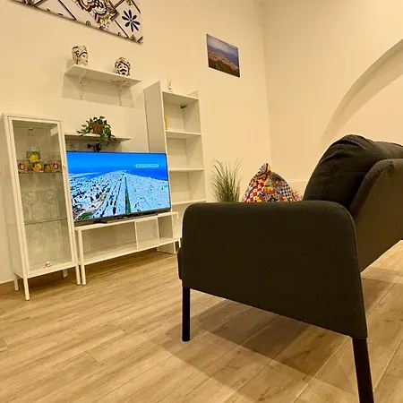 Apartamento Casa Lorma Trapani