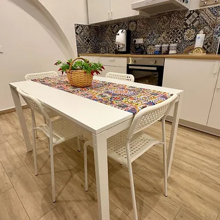 Apartamento Casa Lorma Trapani