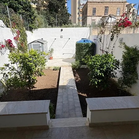 Casa Lorma-giardino Privato شقة تراباني