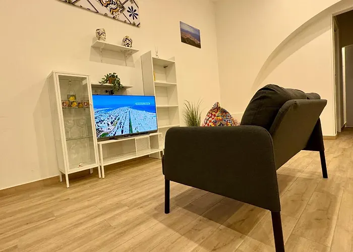 Apartamento Casa Lorma Trapani